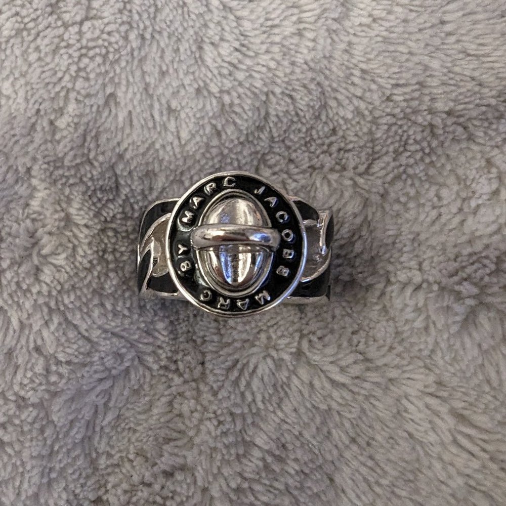Marc Jacobs Rings